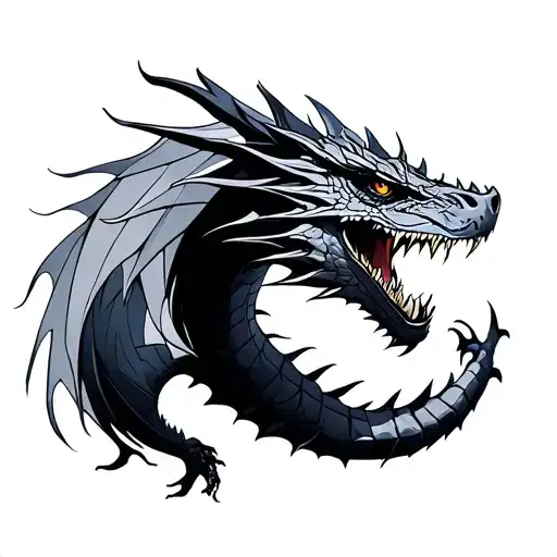 Flock Of Dragons