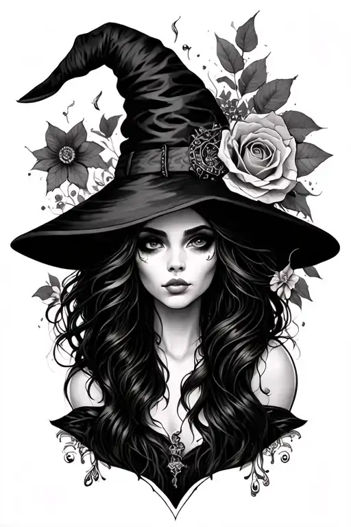 Witchy Vibes Cover Art