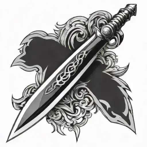 Kunai Knife
