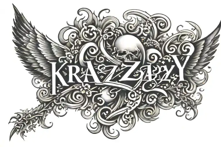 The Words Krazy 8