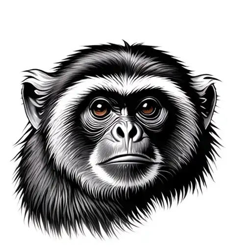 Emperor Tamarin