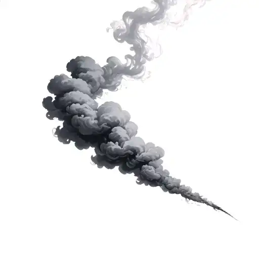 Filler Clouds And Smoke
