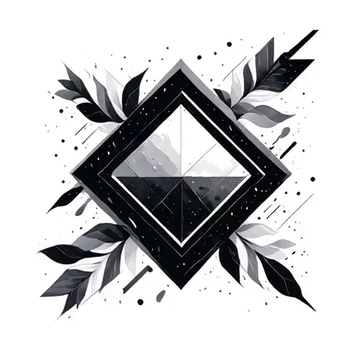 Geometric Shapes Combined