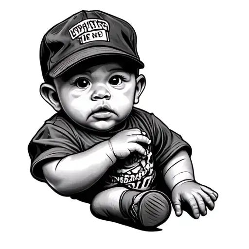 Reggie Leader Baby Gangster