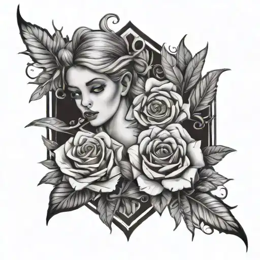 Couple Tattoos Inspired