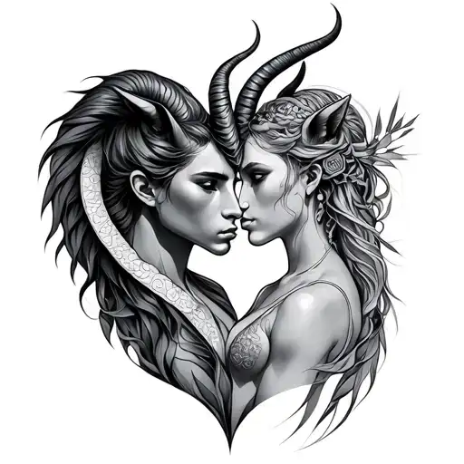 Capricorn And Aquarius Couples