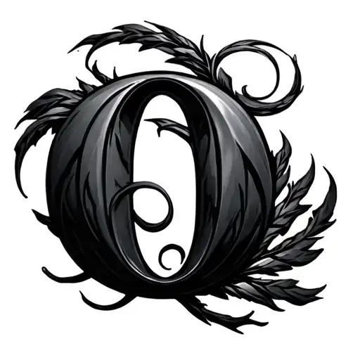 Sign Of The O