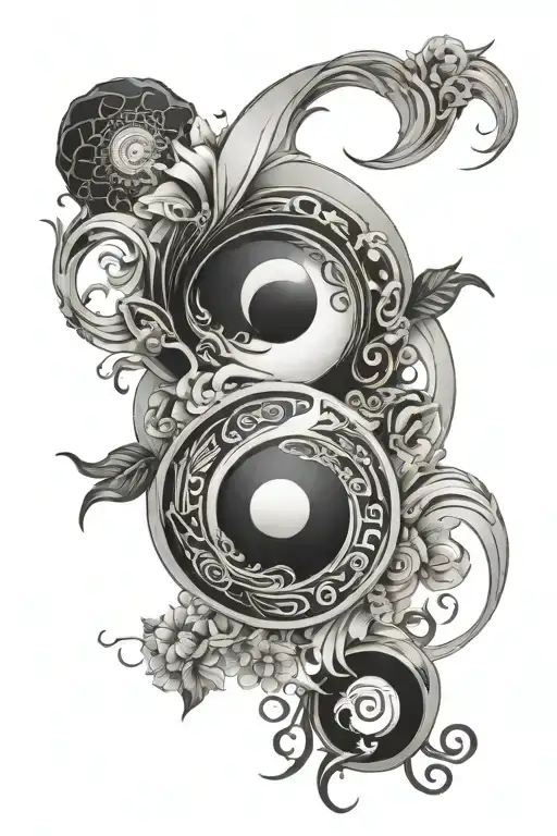 Yin Yang Spiritual Journey