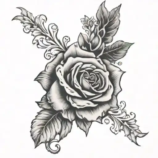 In Memory Of My Friend And Mawmaw