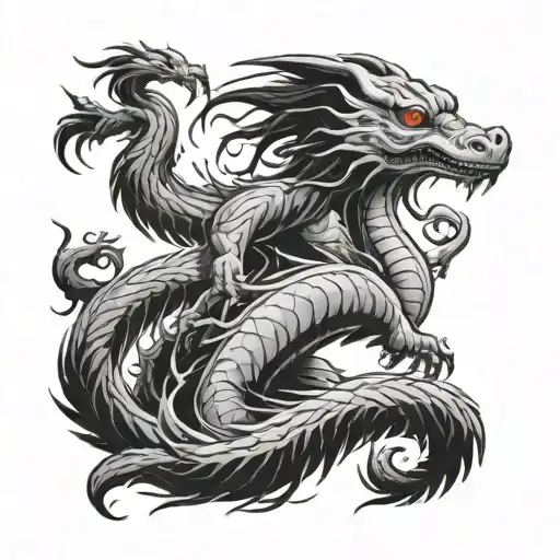 Haku Spirited Away