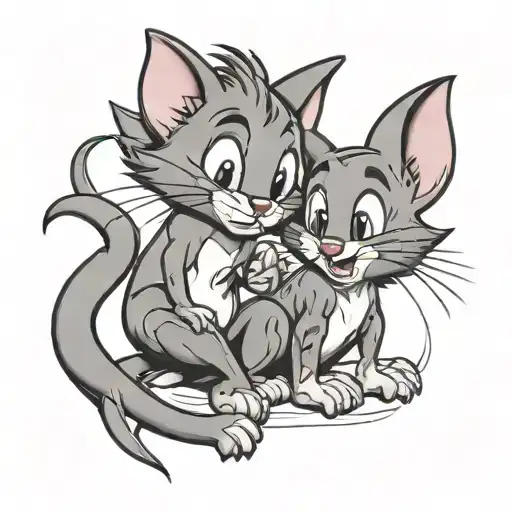 Tom And Jerry