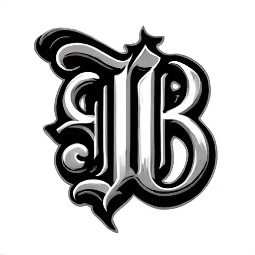 Two Word Ambigram Generator