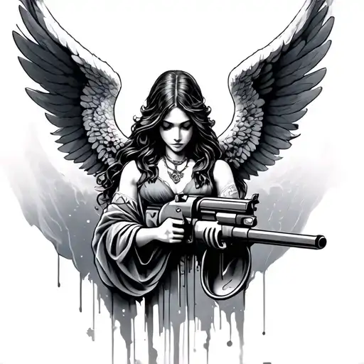 Angel Gun