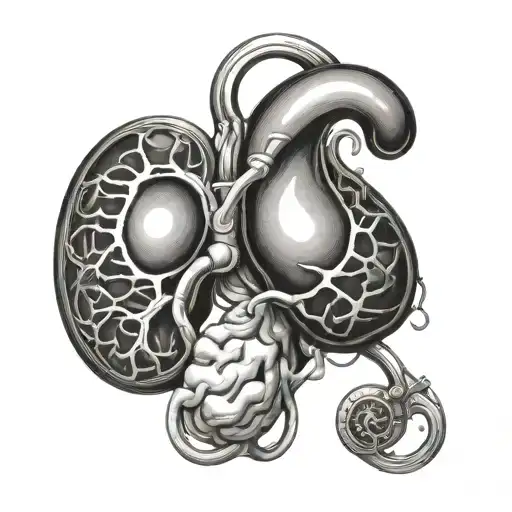 Realistic Kidney