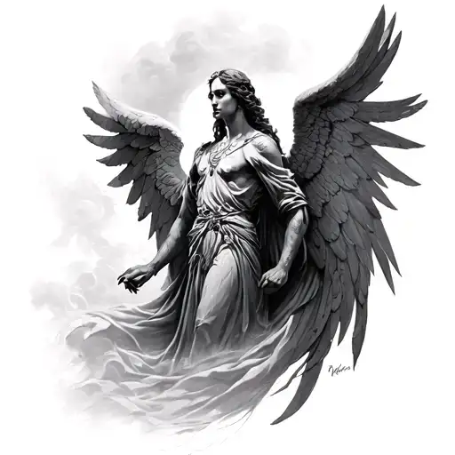 Archangel With M27