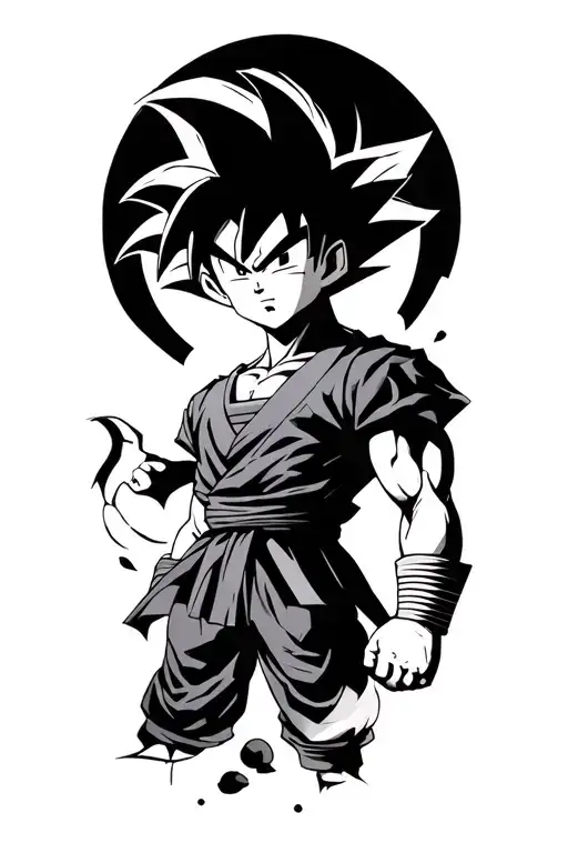 Son Goku