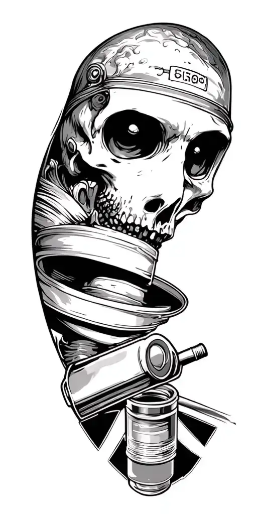 Forensic Science Themed