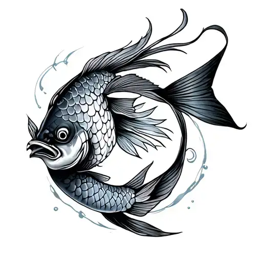 Japanese Pisces