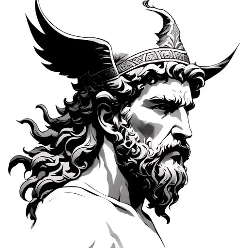 Erebus Greek God