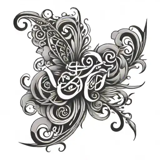 Calligraphy Design
