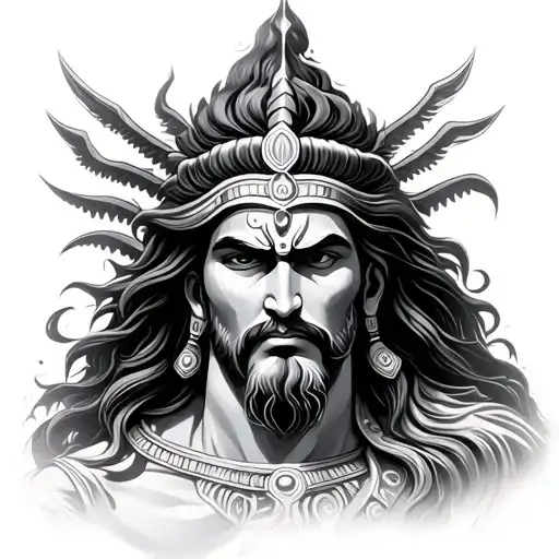 Shiva Zeus