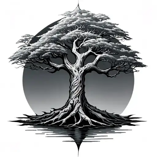 Norse World Tree
