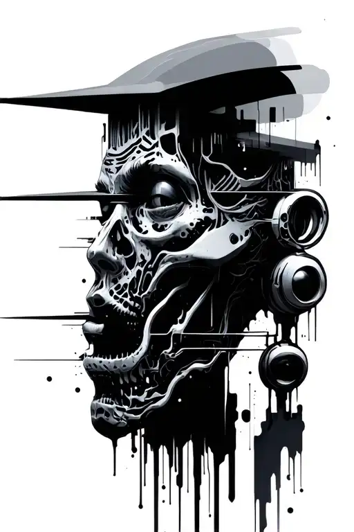 Glitches Humanoids