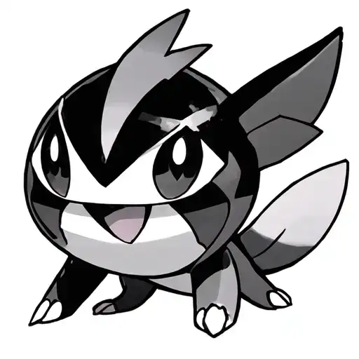 Lugulabre And Funecire Pokemon