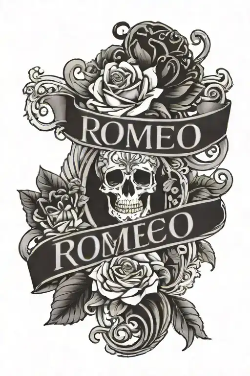 The Name Romeo With Then Date May 18Th 2024