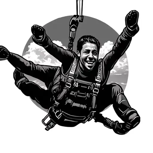 Skydiving Configuration