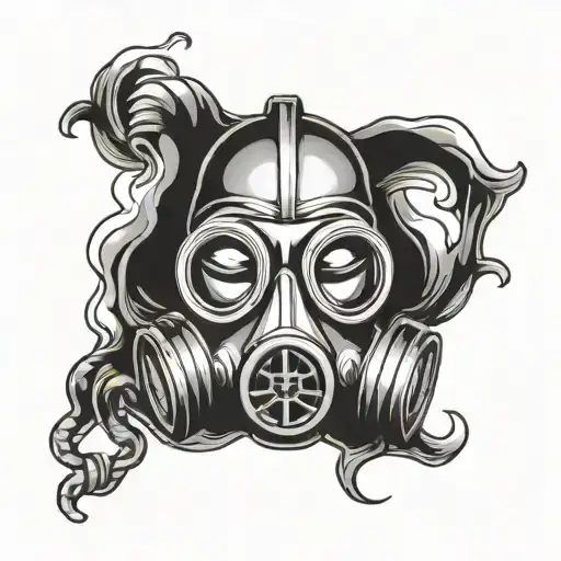 Gas Mask
