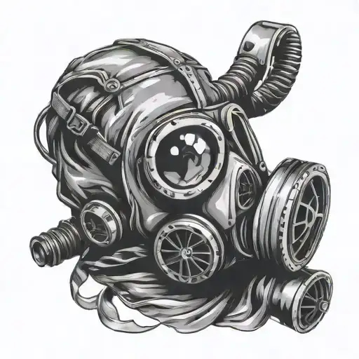 Gas Mask