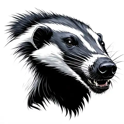 Honey Badger