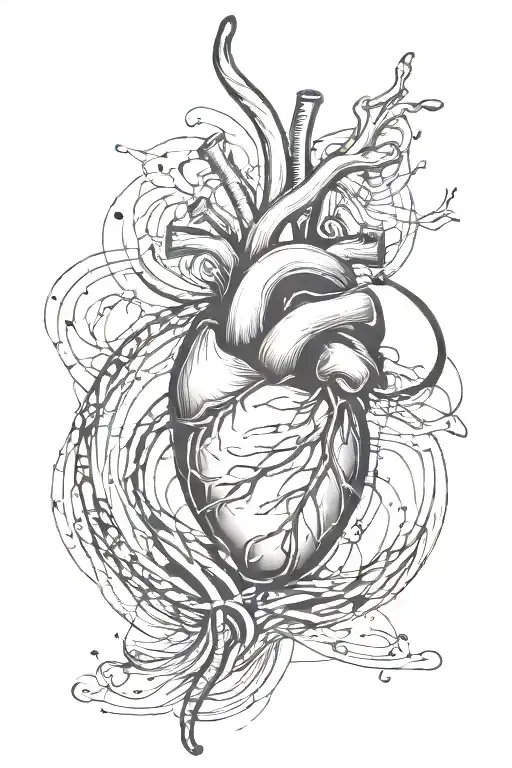 Heartbeat Line Forming