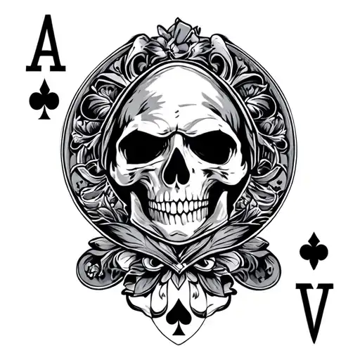 Ace Card Western