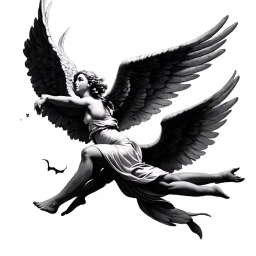 Angels Flying