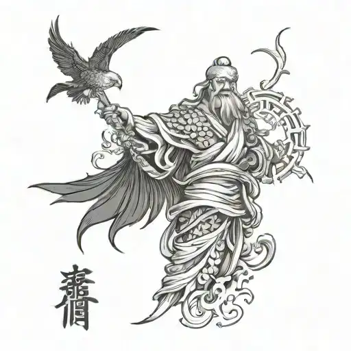 Xin Ren - In Faith Over Fear