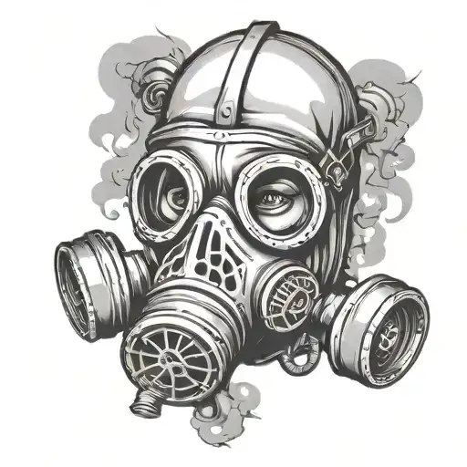 Gas Mask