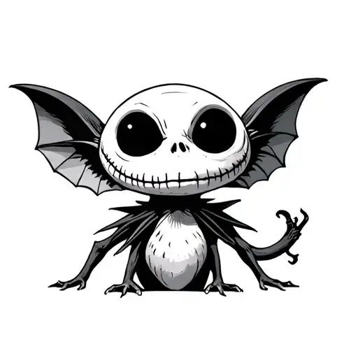 Nightmare Before Christmas Gremlins