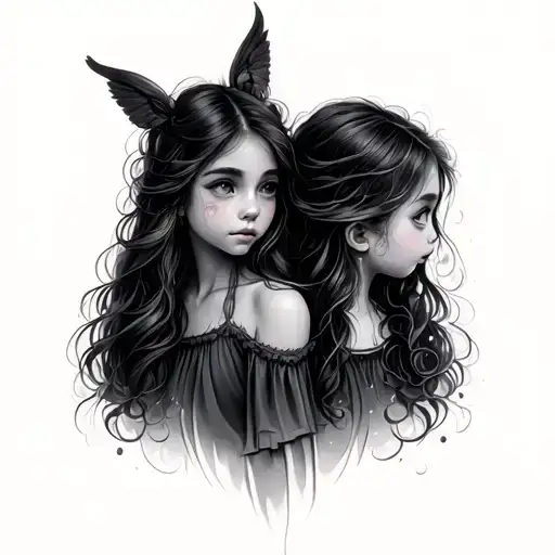 2 Daughters