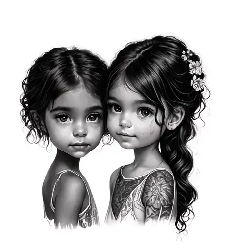2 Daughters