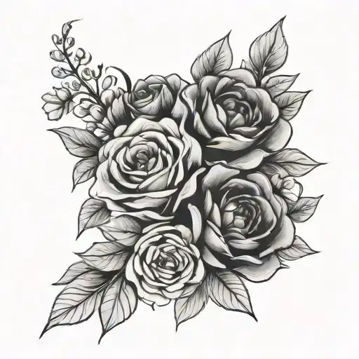 Flower Bouquet