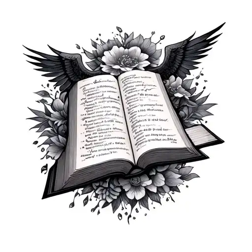 All The Arch Angles Surrounding A Bible Verses