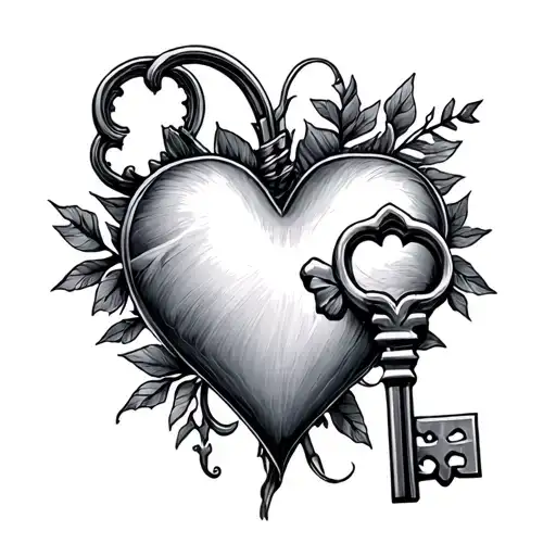 Key To My Heart