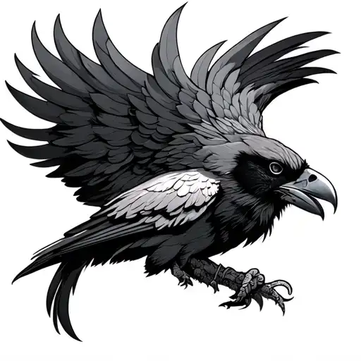 Viking Corbeau