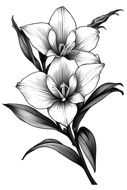 Narcisus Flower