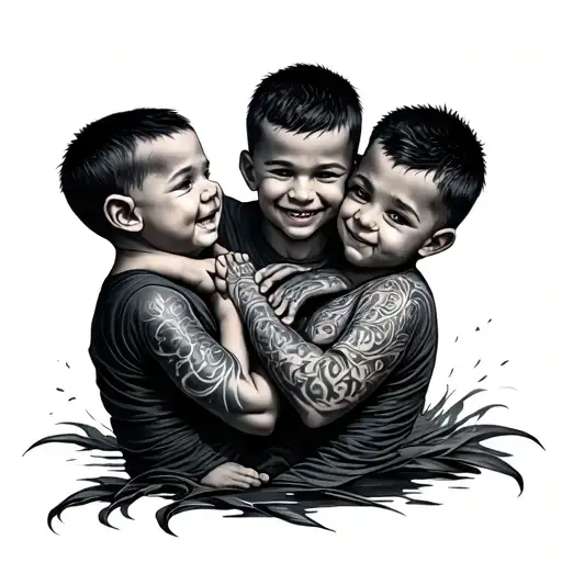 3 Brothers Keeper