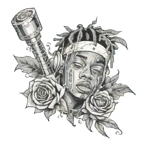 Juice Wrld 999