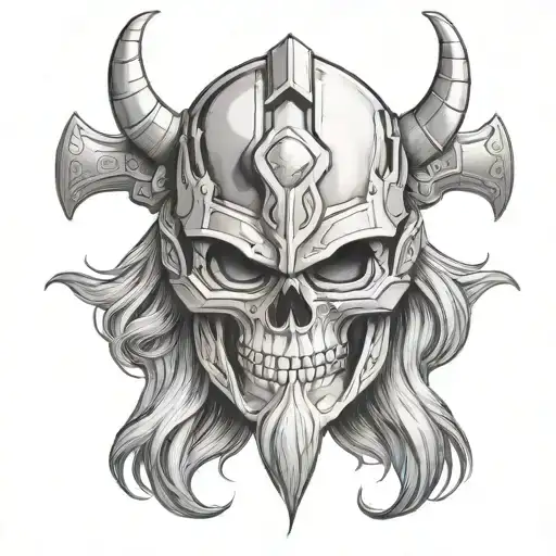 Skull Thor