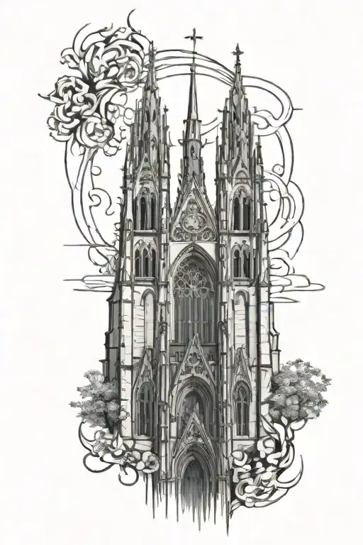 Gothic Cathedral